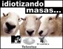 LOS BORREGOS Y LOS PASTORES