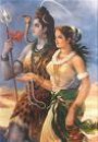 SHIVA Y PARVARTI