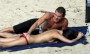 pareja en la playa
