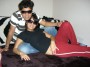 McAllen con mi primita