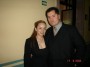 Humberto con Penelope.