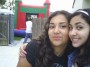 mi prima y yo