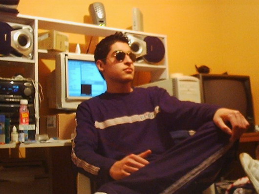 xD!! ahi tienen la foto de  alan o sea yo meros jiji xD!!