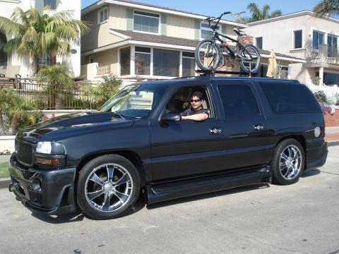 ESTA ES LA CAMIONETA DONDE EL CHIKIS PERDIO SU VIRGINIDAD CON EL SOUL. =)