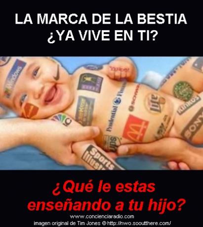 EN EL MUNDO NUESTRO VOCABULARIO SE BASA CADA DIA MAS EN MARCAS MUNDIALES QUE EN LOS PRODUCTOS, LA MERCADOTECNIA NOS HA HECHO ESCLAVOS DE ELLAS.