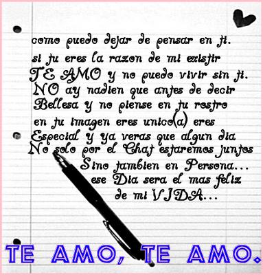 ps ahi les dejo
esta
pika para alguien muy
especial
ebn mi viddaa