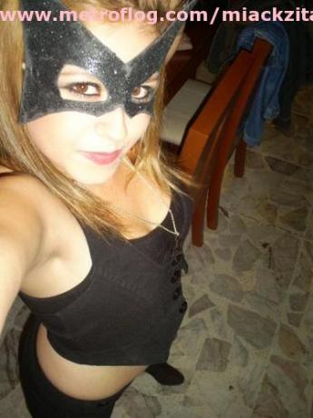 una amiga