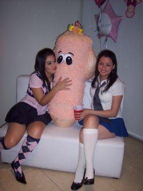MI AMIGA Y YO