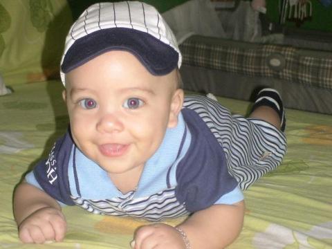 BUENO LES DEJO UNA FOTO DE MI BB TKM GRACIAS POR LOS QUE ME APOYARON EN MI EMBARAZO