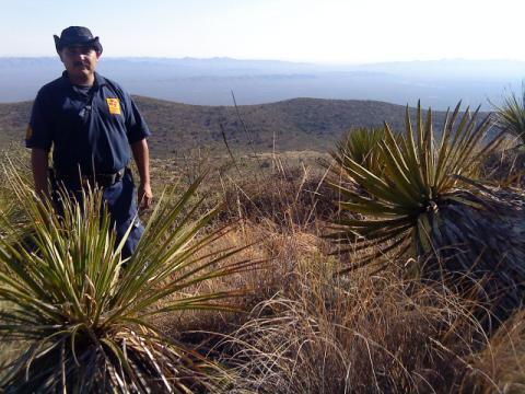 me encuentro en un campamento en la sierra con algunos amigos