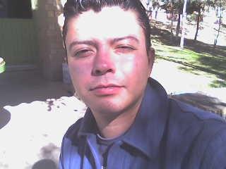 Ps una foto comun y corriente que me tomaron en el parque.