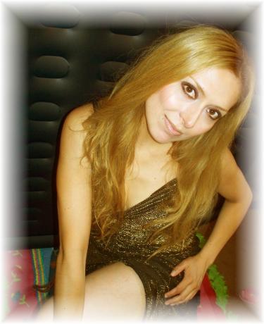 En foto estudio