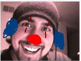 Payaso de primera clase. Hago fiestas para niÃ±os y estoy disponible para circos. jajajaja