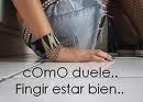 como me duele decirte