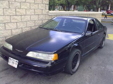 EL THUNDERBIRD SC