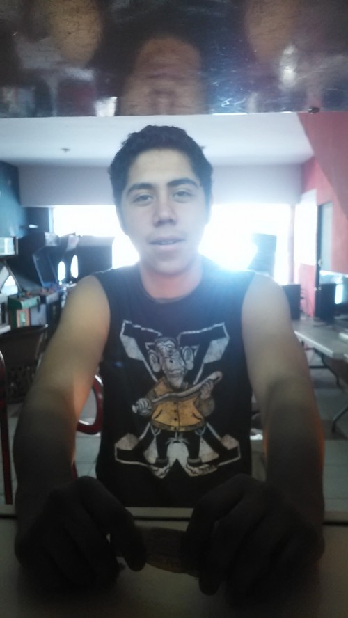 cabesa reprtate hahah
