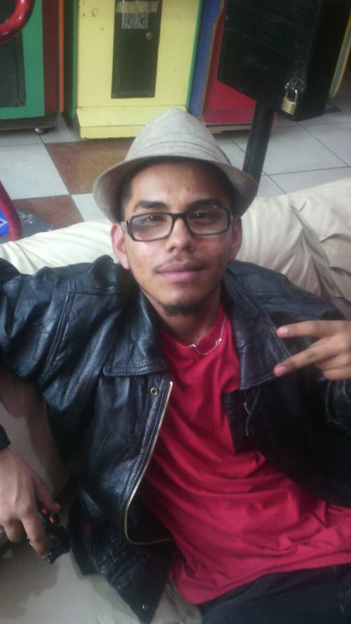 soy rapper y productor de audio 