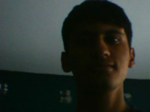 joven escritor, poeta y actor