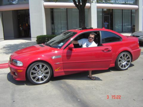 Humberto en San Antonio TX