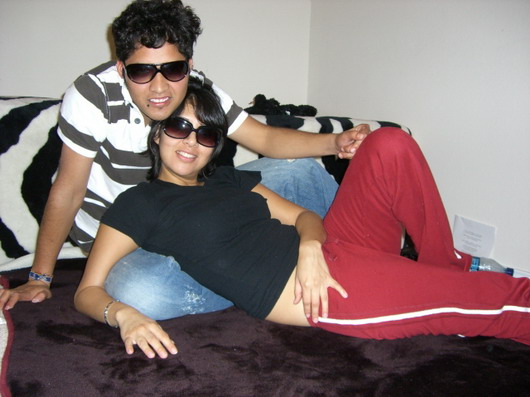Con mi rarrasito!