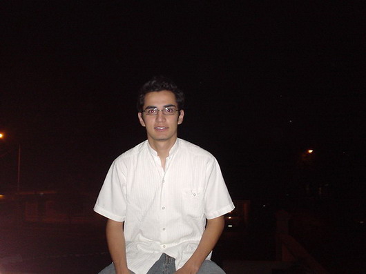 Hola mi nombre es Ricardo soy de zacatecas pero estoy estudiando en el ITESM en mty, solo es para saludar gente que estaba conmigo en el semi y que se reporten mi mail es el de siempre ricardolr86@hotmail, ademas para conocer para conocer mas gente de zac. 