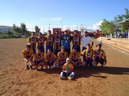 EL  EQUIPO DE BARZA