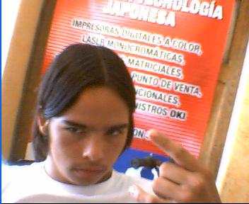 yo soy el dibu!!! y neta me gustaria konocer chavas o weyes ke les guste el rock!!! na pos hay me agregan camara!!!


Mas Informacion en Su Nick