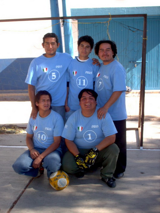 ELDIA QUE PERDIMOS LA FINAL DE INGENIERIA