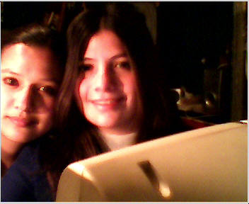 karyna y gabyta (sobrias) jajajajajjaa