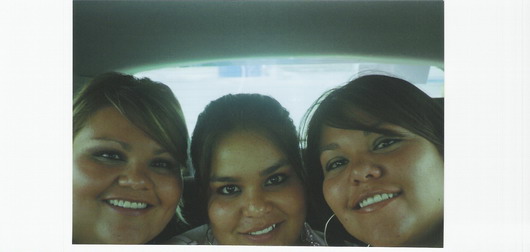 Yadish, Betty & Pau