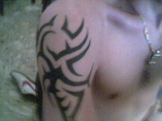 Mi tattoo By Maky