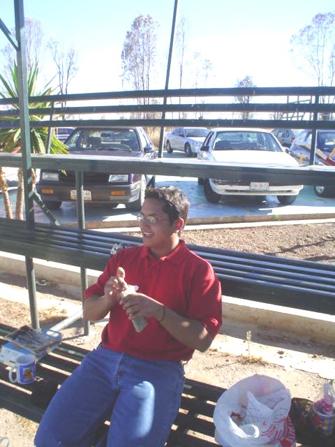 me llamo carlos vivo en guadalupe zacatecas y mi msn es ing_cguerra@hotmail.com quiero conocer chicas buena onda pues he tenido pocas amigas verdaderas



*Mas informacion en su Nick
