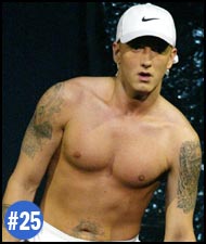 Hello para todas las fan de Marshall Bruce Mathers