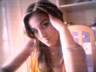 Me considero una persona atractiva, sencilla, amorosa, educada y muy sentimental, muy carismatica emprendedora y luchadora por mis ideales, como toda tauro soy muy terca. Me fascina ir al cine, nadar y oir musica, siento que eso me hace sentirme libre, ademas de que me gusta la fotografia, un saludo a todos y voten por mi perfil jejeje bye... 
