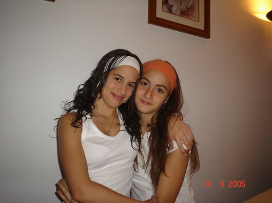 holas y que ondas pues aqu en esta fotos estamos maria y cinthya tenemos 16 y 15, vivimos en al col bernardez de zacatecas,  estudiamos en el liceo y en el cc, somos super am iguisimase inseparables y pues por eso nos decidimos a tomarnos esta foto y mandar a gnt in de gentezac si la aceptan pues gracias y tambien se les agradece sus mensajes pero que no sea leperos por que aveces se pasan, saludos a todos nuestros amigos y amigas. bye y kuidense a envienos mensajes a nuestra cuenta

*Mas Informacion en su Nick