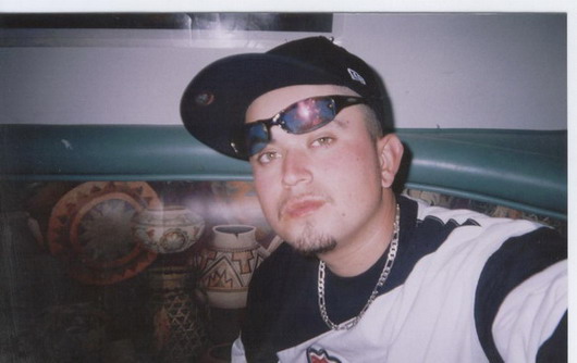 He ahi el Paco Dogg!!!fuck you all motha fukers that sayd the gangsta rap is dead



*Mas Informacion en su Nick