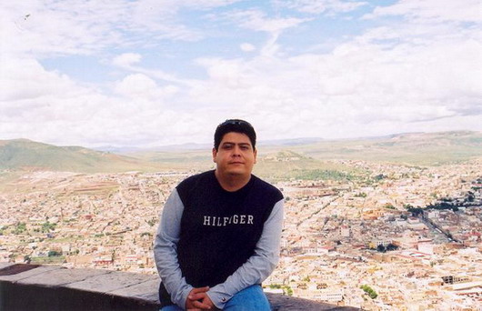 He aqui una foto en la receinte visita a Zacatecas para el Congreso Nacional de Gestores y Promotores Culturales